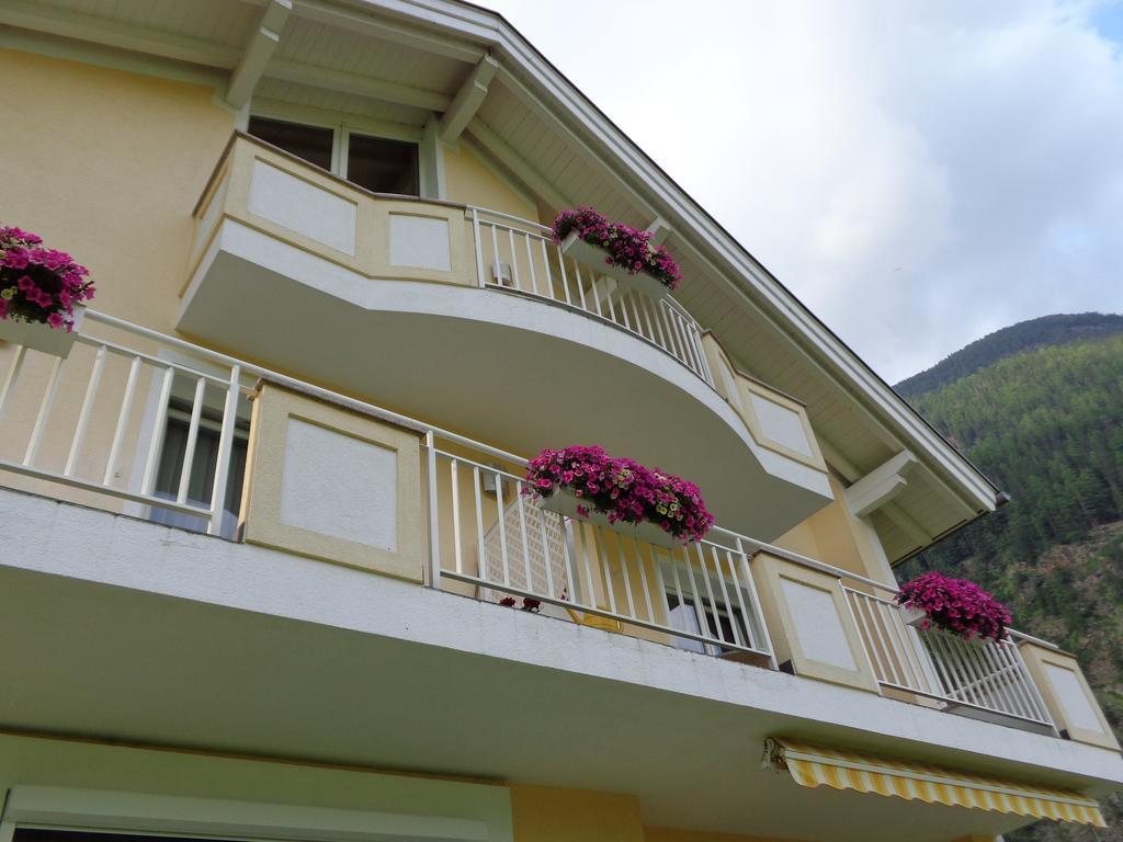 Haus Tanja Daire Längenfeld Oda fotoğraf