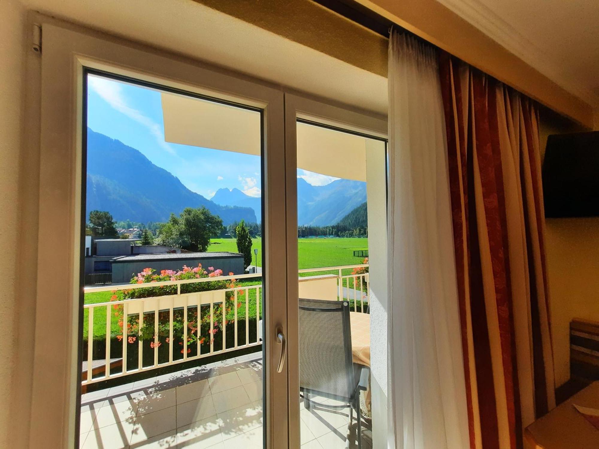 Haus Tanja Daire Längenfeld Dış mekan fotoğraf