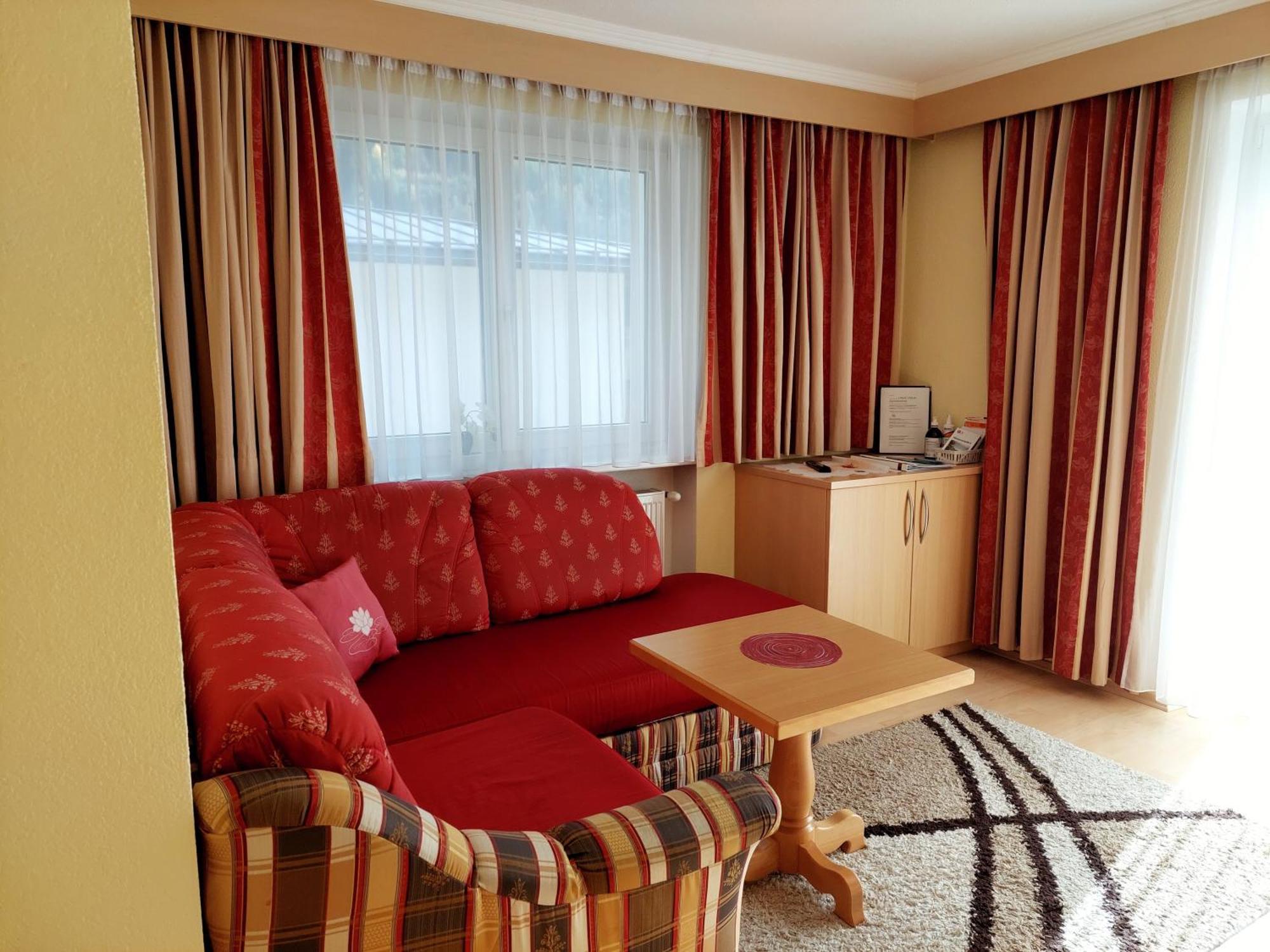 Haus Tanja Daire Längenfeld Dış mekan fotoğraf