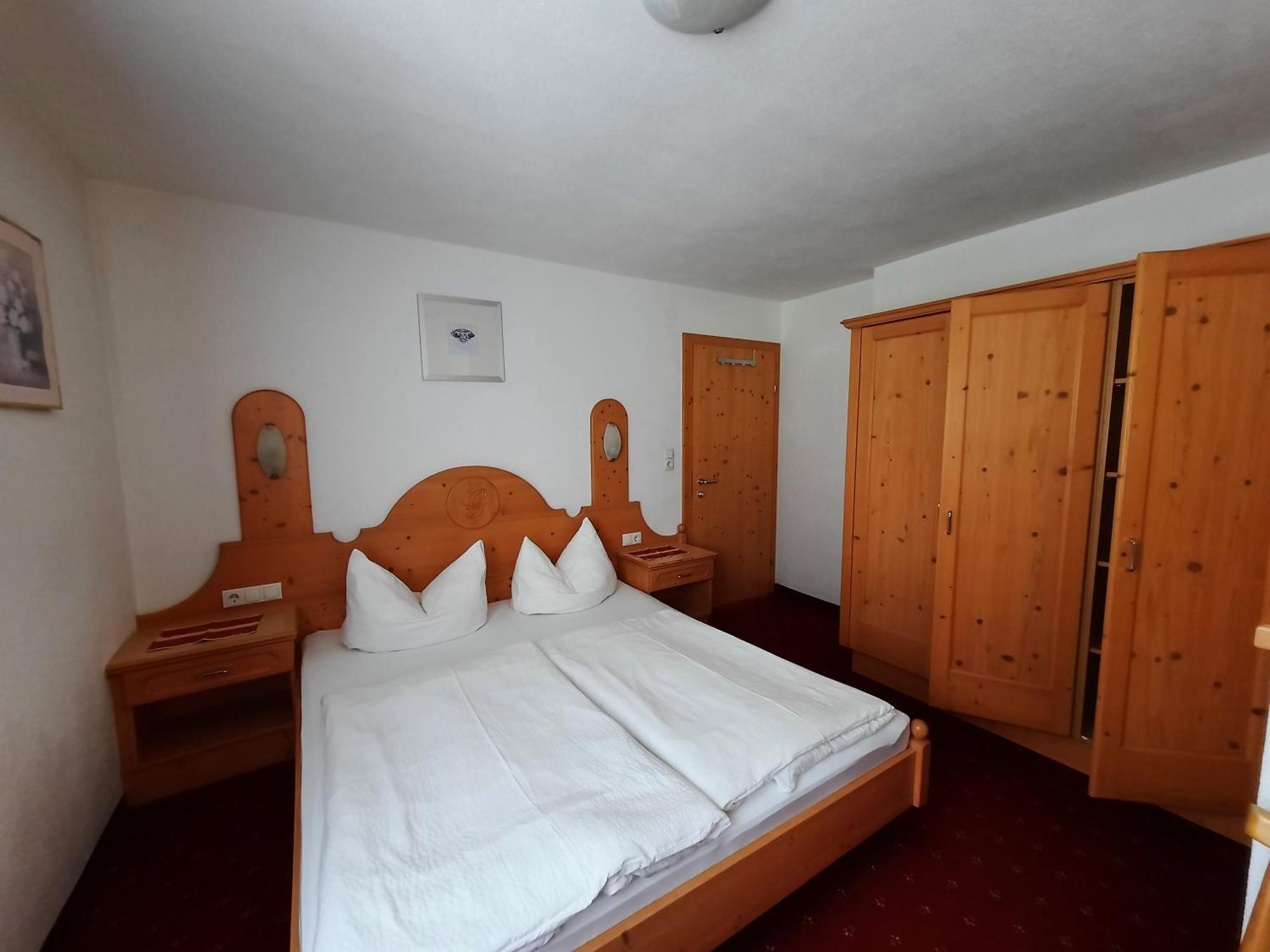 Haus Tanja Daire Längenfeld Dış mekan fotoğraf