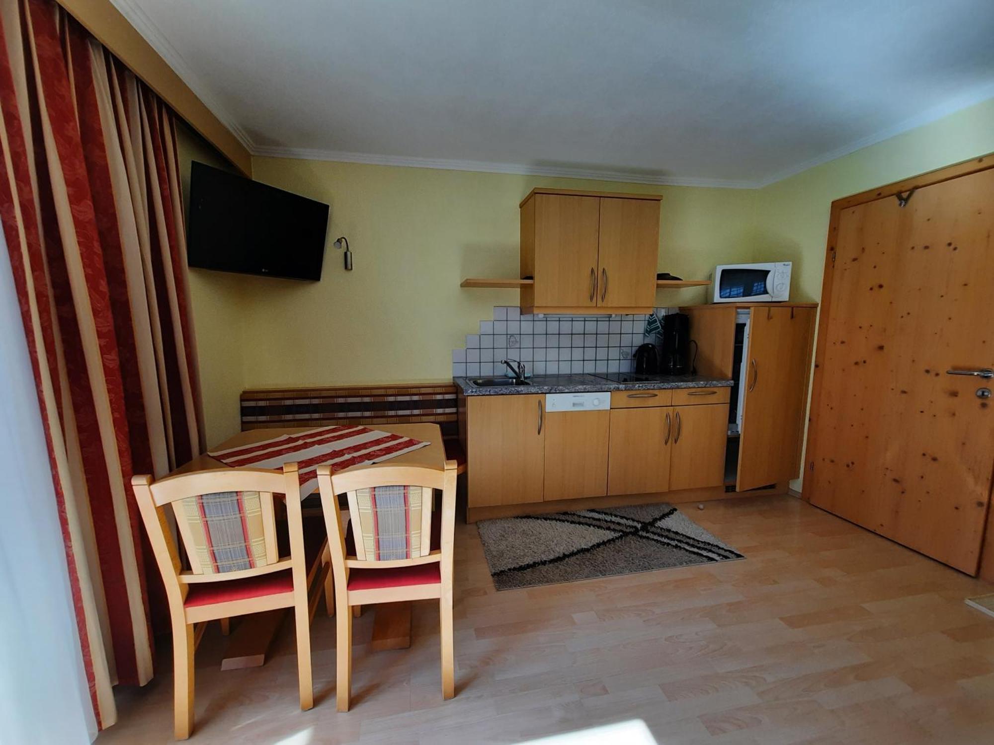 Haus Tanja Daire Längenfeld Dış mekan fotoğraf